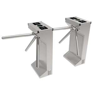 Erişim kontrol sistemi küçük gürültü kararlı güvenilir güvenlik akıllı güvenlik Tripod turnike - Product Image 4