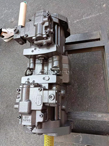 ปั๊มหลักรถขุด EC460 ไฮดรอลิก SA 1142-06230 14526609 14618624 14612484 - Product Image 5