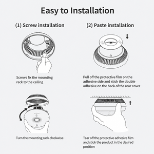 Détecteur de fumée intelligent ZigBee Tuya, alarme incendie sans fil, capteur d'alarme de fumée, système de sécurité, dispositif de sécurité pour maison intelligente, OEM - Product Image 5