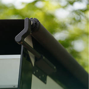 <span class=keywords><strong>Toldo</strong></span> Extensible <span class=keywords><strong>para</strong></span> Autocaravana, Remolque, Caravana, Casa Rodante, con Marco de Aleación de Aluminio Awnlux - Product Image 6