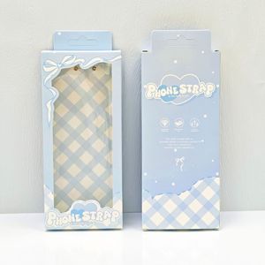 Nhà Máy Bán buôn tùy chỉnh in đầy màu sắc trang trí bao bì hộp với móc quà tặng gấp hộp với cửa sổ - Product Image 5