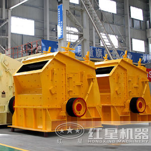 PF-1214 Prallbrecher Kapazität 100-150tph <span class=keywords><strong>132kW</strong></span> Motor Prallbrecher - Product Image 1