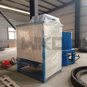 Separador Magnético Permanente de Tipo Seco de Alta Intensidad, Separador Magnético de Rodillos para Zirconio/<span class=keywords><strong>Estaño</strong></span>/Columbita/Monazita/Cassiterita - Product Image 4