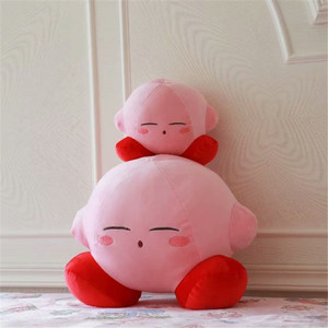 Peluches Gigantes de <span class=keywords><strong>Kirby</strong></span>, Muñeco de Peluche de <span class=keywords><strong>Kirby</strong></span>, Juguete de Peluche de Anime, Almohada, Llavero para Niños - Product Image 4