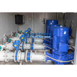 <span class=keywords><strong>TPG</strong></span> Verticale pipeline Pompa Inline - Product Image 6