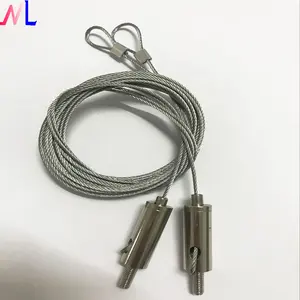 cable grip pulling cord grip cable lug connector joint assemblies electric wire stick monopod cable gripper