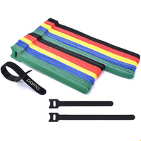 Attaches-câbles, attaches auto-agrippantes, sangles auto-agrippantes, sangles