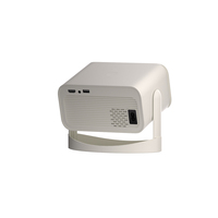 Projecteur P16 exclusif d'usine Smart Android 11 WIFI6 Projecteurs de jeu vidéo Full Hd 4K Mini projecteur portable de cinéma maison
