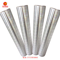 Rouleau en acier poli de miroir chromé, fabrication chinoise de bonne qualité,