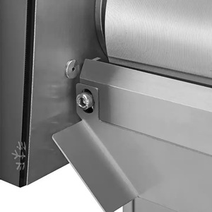 Hot Sale Food Shop Commercial Automatic Snowflake Cream Fine Snow <b>Ice</b> Maker Roll <b>Ice</b> <b>Machine</b> - Product Image 4
