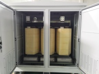 Transformador de Plataforma de Prueba Trifásico NEMA 3R, 690V/600V/480V, Clase 2000KVA--8800KVA, Tipo Seco