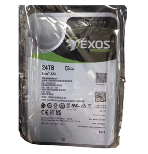 EXOS X24 24TB ST24000NM002H Disco Duro Empresarial de 3.5 pulgadas, 7200 rpm, 6 Gb/s, Disco Duro Interno EXOS X24 24TB ST24000NM002H Empresarial de 3.5 pulgadas - Product Image 4