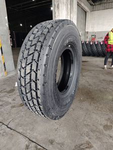 ยางรถบรรทุกเรเดียลสำหรับงานหนักยางรถบรรทุกเรเดียล11r22ยางรถบรรทุก5 22.5 - Product Image 3