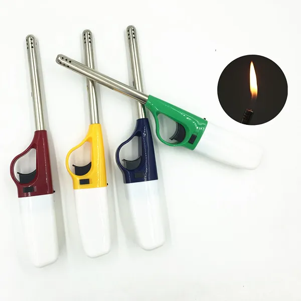 H-plastic lighter kitchen electric rechargeable lighter