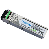 Módulo Transceptor CWDM de Doble Fibra SM, 1.25G, 40km, Longitud de Onda 1270-1610nm, Conector LC, Compatible con POE, 3G, 4G, GPON