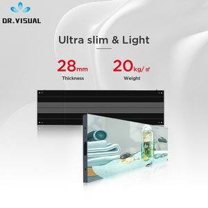 Dr hình ảnh tự động hiệu chuẩn P2 LED Video tường mô-đun từ thiết kế quảng cáo màn hình - Product Image 6