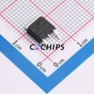 Nouveau transistor à effet de champ à transistor AGM205D TO-252 d'origine (MOSFET) vente entière puces de composants électroniques et Service de nomenclature - Product Image 1