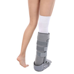 Медицинский послеоперационный сапог-ортез с регулируемым давлением и защитой для стопы (Air Cam <span class=keywords><strong>Walker</strong></span>) - Product Image 3