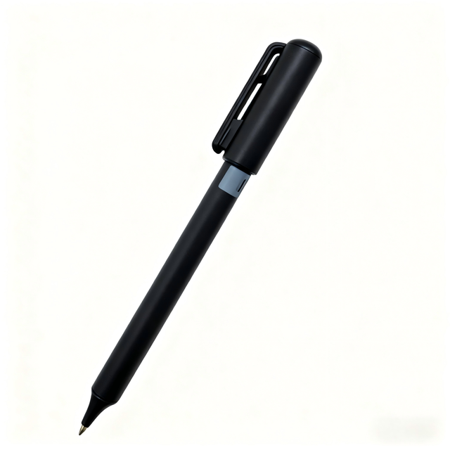 Magnetic Resistance Metal Stylus Pen Replaceable Nib Active Sensing Technology 1024 Pressure Sensitivity 0.04mm Resolution for