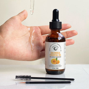 Huile de Calendula Pressée à Froid de Haute Qualité en Gros – Extrait Pur d'Herbes – Vente Directe Fabricant - Product Image 5