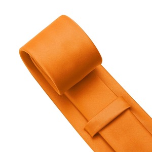 Corbata de Seda Lisa para Hombre, Corbata Clásica de Color Sólido para Uso Diario, Formal, Casual, de Negocios, para Bodas y Fiestas - Product Image 5