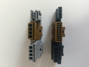 Conectores Eléctricos Impermeables de <span class=keywords><strong>2</strong></span> Pines 184020-1 para Sensor de Árbol de Levas de Automóvil con Contacto de Latón y Carcasa de Cobre - Product Image 6