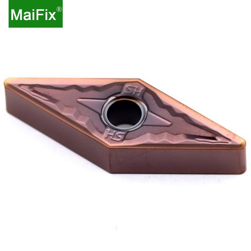 Maifix VNMG 160404 160408 индексируемый сверлильный инструмент цементированные металлические режущие токарные держатели CNC токарные вольфрамовые карбидные вставки