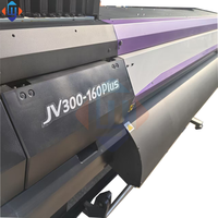 Mimaki Printer JV300-160Plus dengan kepala cetak DX7 baru | Printer industri nonair | Garansi 3 bulan