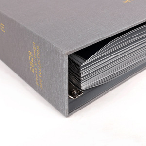 Curtain Color Card Catalog, Textile <strong>Book</strong> Binder <strong>Manufacturer</strong> Custom <strong>Fabric</strong> <strong>Sample</strong> <strong>Book</strong> - Product Image 3