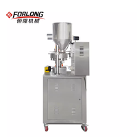 HXL-K100 Automatic Sugar Packaging Machine Liquid Plastic Bag Sealing Filling Packing Machine