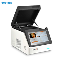 Nouvelle machine de test des métaux précieux VR S6 Benchtop XRF pour l'or, l'argent, les bijoux et les laboratoires de raffinage