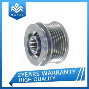 อะไหล่รถยนต์ ลูกรอกคลัตช์ไดชาร์จ สำหรับ Audi Q7 4L ลูกรอกไดชาร์จ 021903119L - Product Image 6