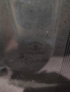 Ventanas de coche MPV de alta calidad, puerta trasera derecha y vidrio de parabrisas para automóviles - Product Image 3