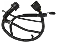 Faisceau de câblage de remorque 5L3Z13A576AB pour Ford F150 2005-2008 et Lincoln Mark LT 2006-2008