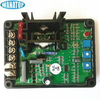 GAVR-12A Module régulateur de tension moteur automatique AVR État universel Nouveau