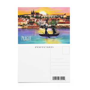 Cartoline di carta panoramiche di alta qualità di alta qualità per la condivisione della memoria di viaggio e per l'invio di regali turistici - Product Image 2