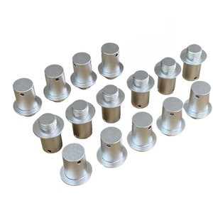 Ống và ống dẫn hợp kim nhôm liền mạch cường độ cao, gia công CNC, mạ anodize, dùng làm phụ kiện bàn ghế, sản xuất theo yêu cầu, đạt chứng nhận ISO - Product Image 1