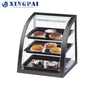 XINGPAI buffet equipment wedding cake stands unique multi tier wooden cake display stand for hotel restaurant