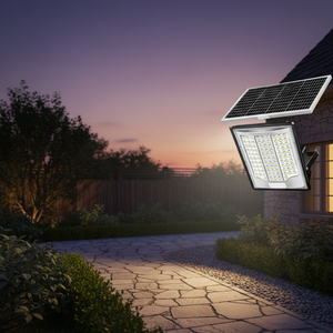 Nouveau <span class=keywords><strong>projecteur</strong></span> <span class=keywords><strong>solaire</strong></span>, éclairage <span class=keywords><strong>solaire</strong></span> de jardin, éclairage extérieur 2000W, <span class=keywords><strong>projecteur</strong></span> LED étanche IP67, <span class=keywords><strong>projecteur</strong></span> <span class=keywords><strong>solaire</strong></span> - Product Image 1