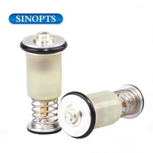 صمام تحكم مغناطيسي بهيكل أمان حراري يعمل بالغاز من مادة النحاس - Product Image 4