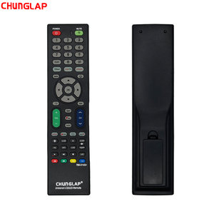 Telecomando Universale in Plastica RM-014S+Plus per TV LCD con Tasti <span class=keywords><strong>Netflix</strong></span> e YouTube, Marca Export - Product Image 6