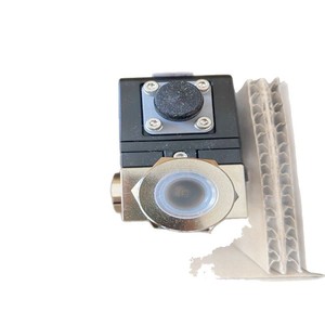 Capteur de débit numérique authentique ASK DFS-2-O 1-10 L/min, pièces détachées pour machines-outils fabriquées au Japon - Product Image 5