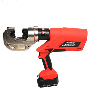 Alicates Hidráulicos Bliss 400, Alicates Multiusos para Crimpado, Precio de Fábrica para Electricistas, Alicates Combinados Multifunción - Product Image 1