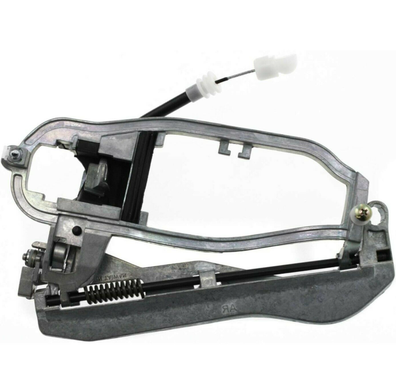 Exterior Door Handle Carrier Front Driver