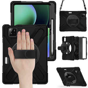 <span class=keywords><strong>Funda</strong></span> para <span class=keywords><strong>Tablet</strong></span> Xiaomi Pad 8, Cubierta para Xiaomi Pad 8 Pro 11.2 Pulgadas 2025, <span class=keywords><strong>Funda</strong></span> Inteligente - Product Image 4