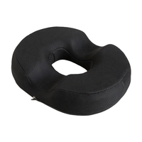 Coussin Prostate Oreiller Postnatal Ultra Premium Comfort Coussin de siège en mousse avec trous