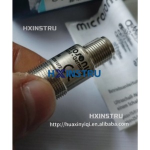 1 pieza NUEVO Sensor Ultrasónico Pico+35/F por DHL o FedEx H - Product Image 1
