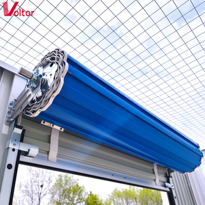 Edificio Moderno per Deposito Mini in Acciaio Isolato Premium, Struttura Leggera e Facile da Assemblare, <span class=keywords><strong>Officina</strong></span> per Appartamenti - Product Image 3