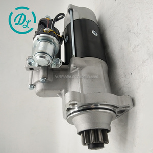 ชุดสตาร์ท EexcavaStart 24V 10T CW VG1560090001 MS728 สำหรับงานหนัก 612600090210 612600090340 ใหม่ รับประกัน 1 ปี - Product Image 5