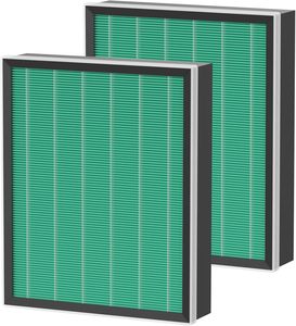 <span class=keywords><strong>Coway</strong></span> airmega 250/250S เปลี่ยนไส้กรองเครื่องฟอก<span class=keywords><strong>อากาศ</strong></span> H13 HEPA และถ่านกัมมันต์สภาพใหม่ - Product Image 3